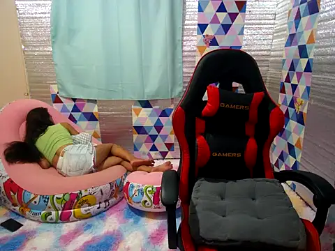 Sala de chat en directo de RUBY95