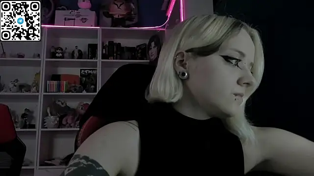 Pokój czatu na żywo – Holy_Mistress_S