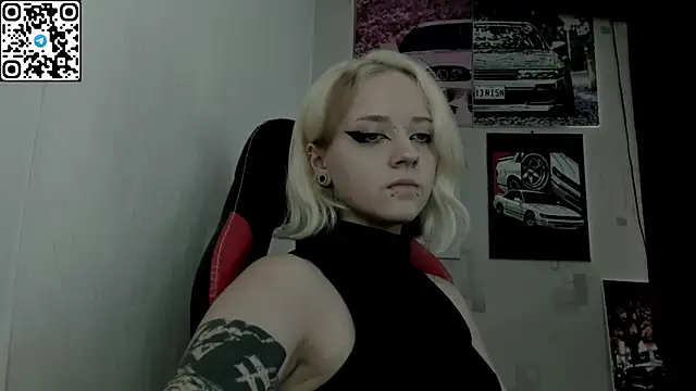 Živá chatovací místnost Holy_Mistress_S