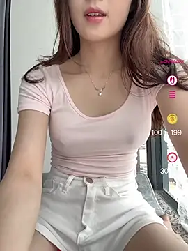 meimei_x Adlı Modelin Canlı Sohbet Odası