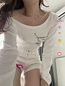 Živá chatovací místnost meimei_x