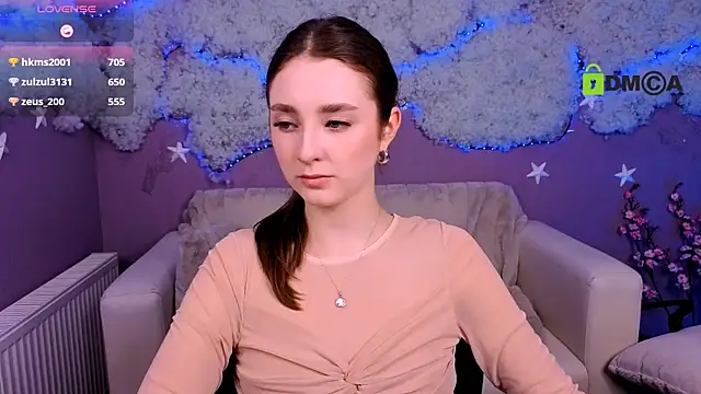 غرفة دردشة alisabliss المباشرة