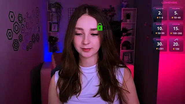Chat soba uživo modela alisabliss