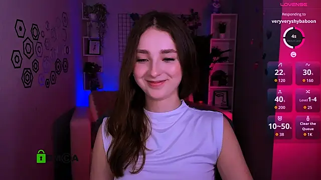 alisabliss Live Chatraum