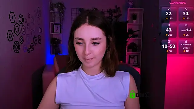 Sala de chat ao vivo de alisabliss