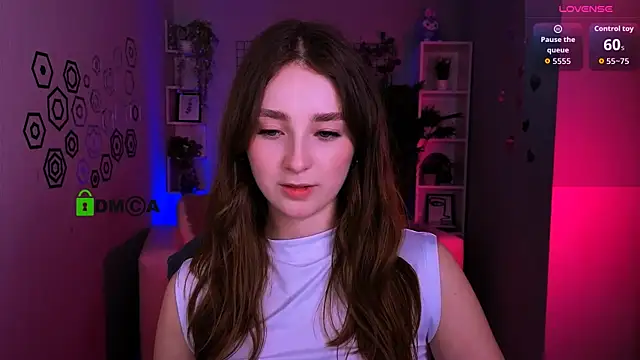 alisabliss Adlı Modelin Canlı Sohbet Odası