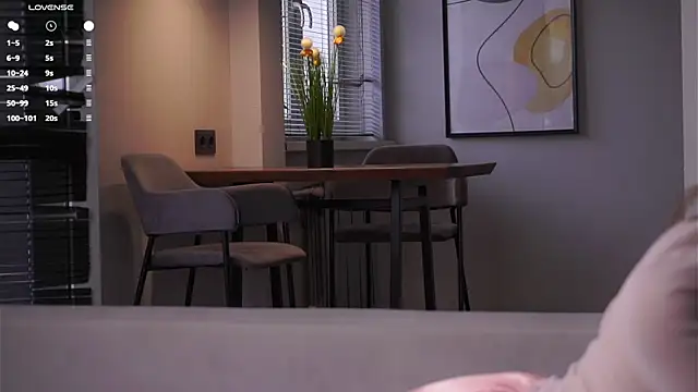 Živá chatovací místnost KateCahee