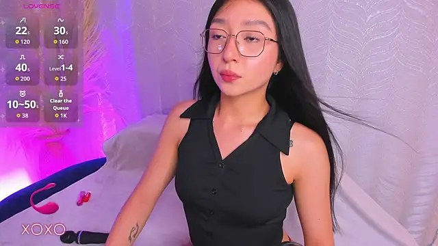 Sala de chat en directo de sydney_miller_