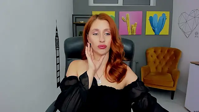 ZoeBurton's Live Chat Room