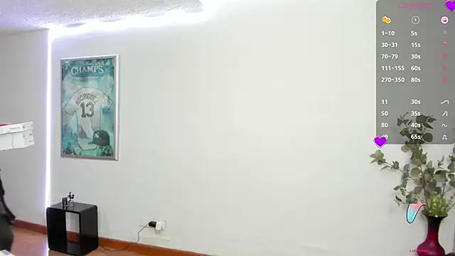 chloehanna Live Chatraum