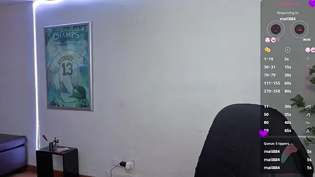 chloehanna Live chatroom