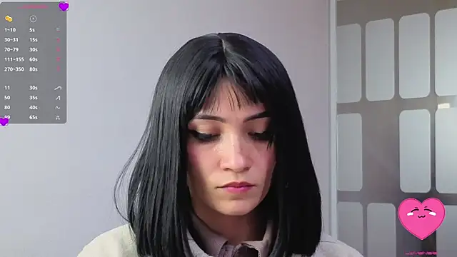 Sala de chat ao vivo de chloehanna