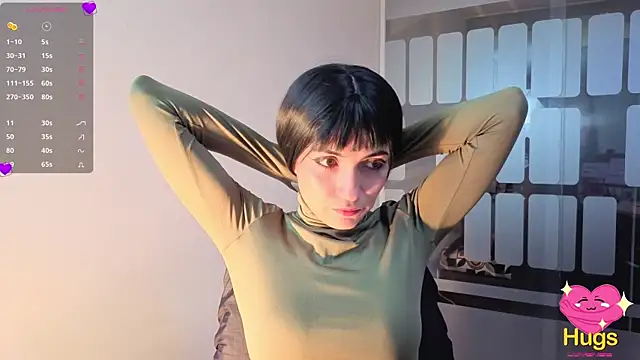 chloehannaのライブチャットルーム
