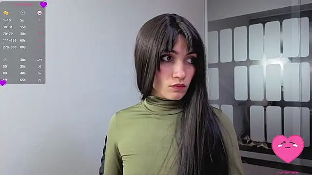 غرفة دردشة chloehanna المباشرة