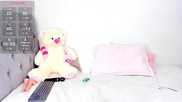 Sala de chat ao vivo de Valeria_princess