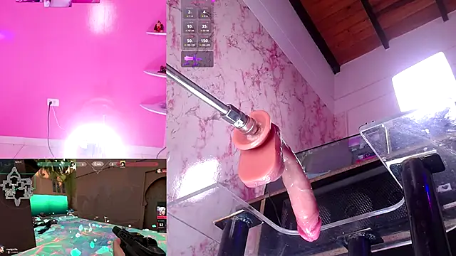 Sala de chat ao vivo de PurryBella