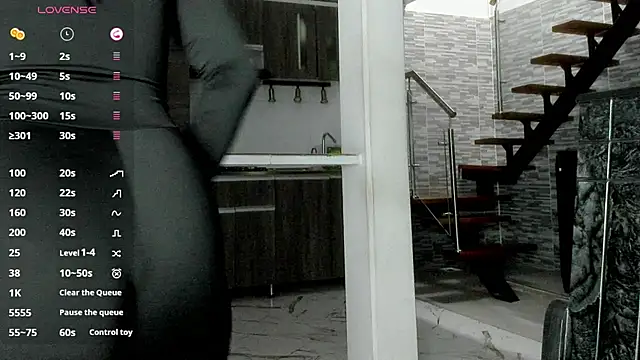 skinny_milky Adlı Modelin Canlı Sohbet Odası