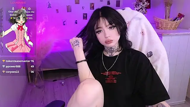 Emma_Kirks Live Chatraum
