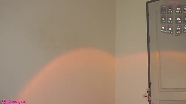 Lillu_Cooper Live Chatraum