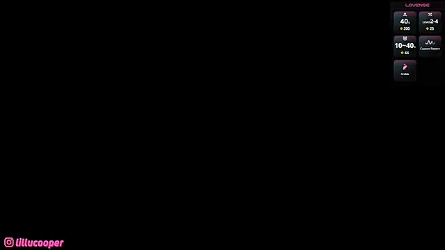 Chat ao vivo de Lillu_Cooper