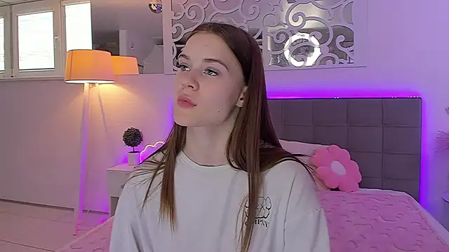 Chat ao vivo de LuisaClover