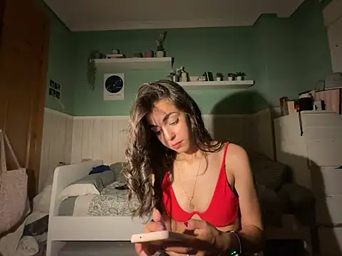 cotoncandyy Live Chatraum