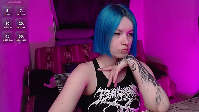 CherryNight6's Live Chat Room