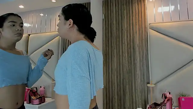 SweetKata_ – Kamerová šou