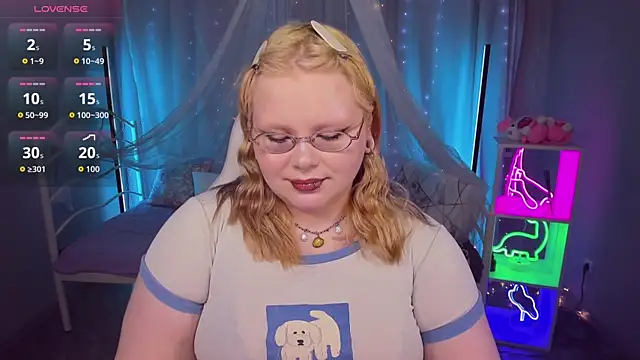 LottieReed Live Chatrum