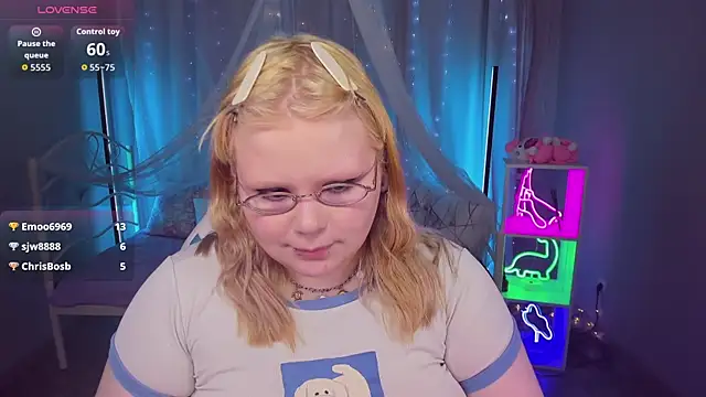 Chat ao vivo de LottieReed