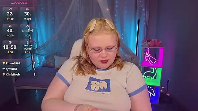LottieReed live-chat rom