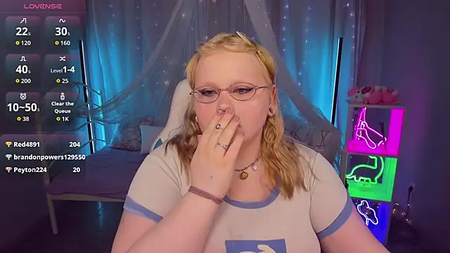 LottieReed Live Chatraum