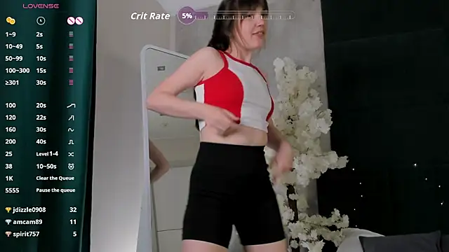 Nika_Jonson Live chatroom