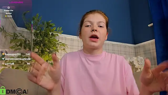 Nika_Jonson: онлайн-чат