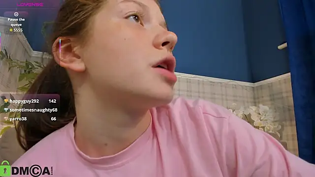 Nika_Jonson Cameră chat live