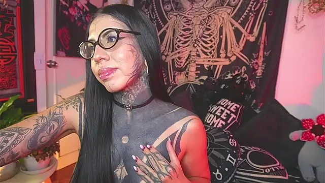 Dalia_Vorhees Live Chatraum
