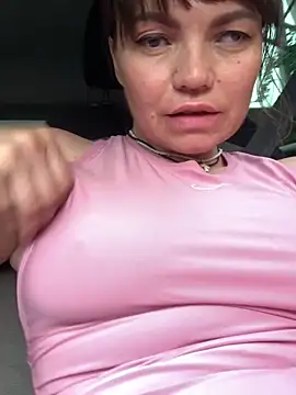 ElizavetaCream – Kamerová šou