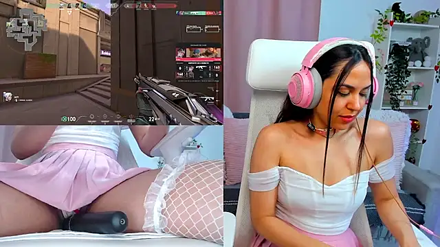 VenusIslove – live chatrum