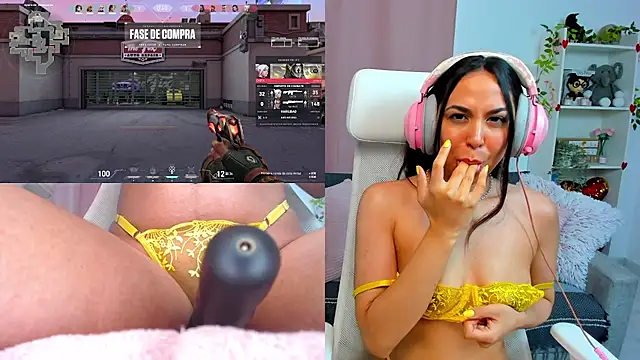 VenusIslove Cameră chat live