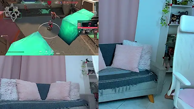 VenusIslove Live Chatraum