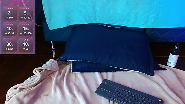 חדר צ'אט בשידור חי של LexyBlaze_