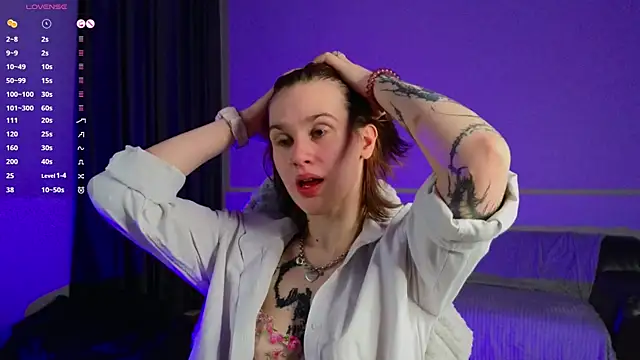 Sala de chat ao vivo de LoraPuffs