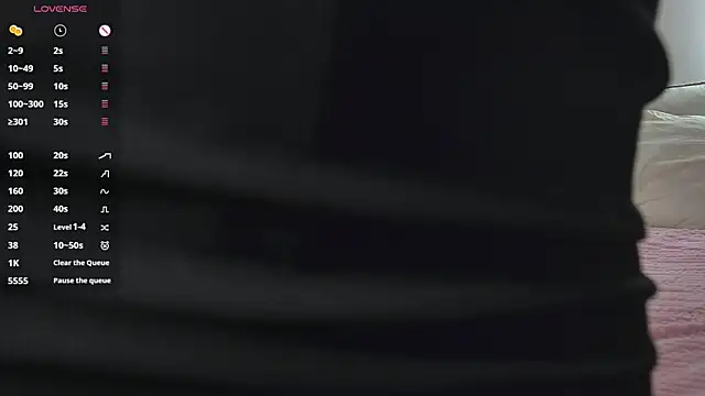 LoraPuffs Live Chatraum