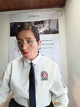 Živá chatovací místnost Valentina--1