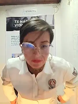 Živá chatovací místnost Valentina--1
