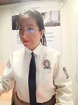 Živá chatovací místnost Valentina--1