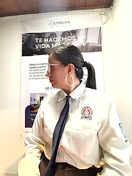 Valentina--1 Live chatroom