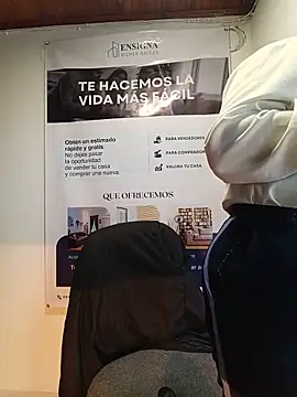 Živá chatovací místnost Valentina--1
