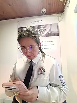 Živá chatovací místnost Valentina--1