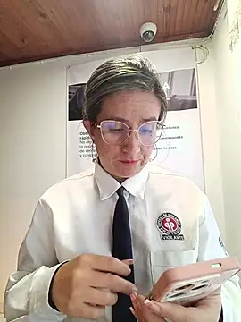 Živá chatovací místnost Valentina--1